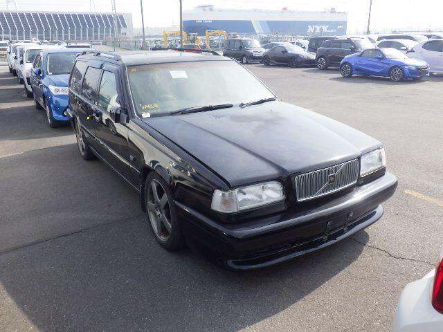 Volvo 850 2.3 T5-R Limited Edition Estate 5dr Petrol Automatic (240 bhp) Petrol Automatic