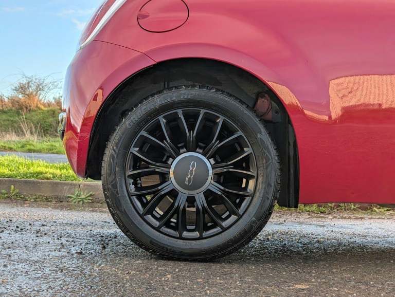 2015 Fiat 500 1.2 Pop Star 3dr Dualogic HATCHBACK PETROL Automatic