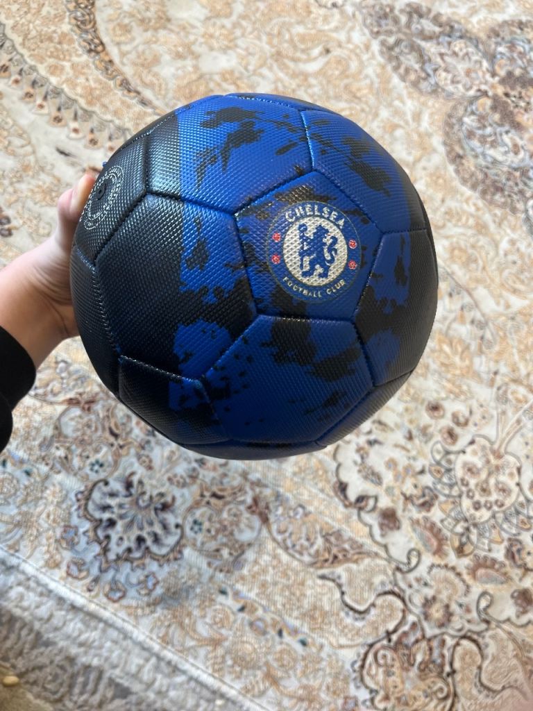 Football size 5