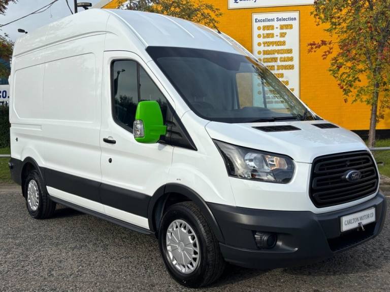 2018 Ford Transit 2.0 350 EcoBlue Panel Van [ MOBILE WORKSHOP ] L2 H3 Euro 6 (130 ps) PANEL VAN D...