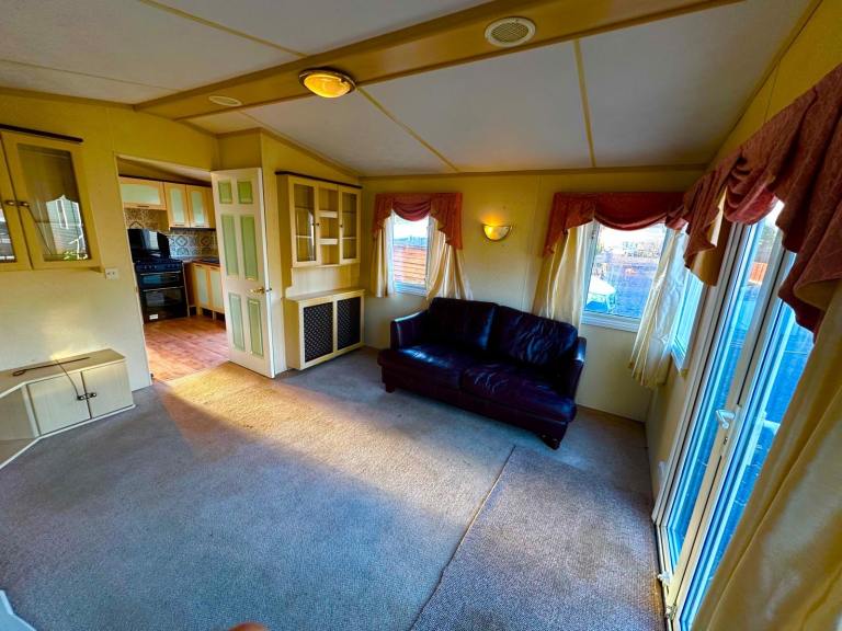 Beautiful two bedroom home