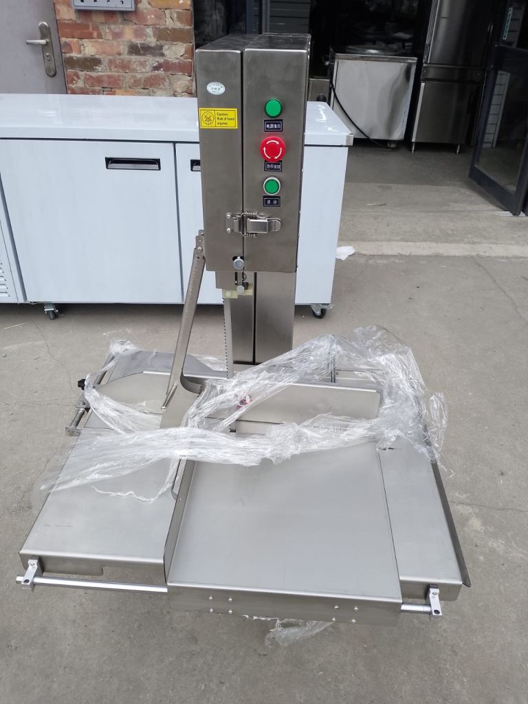 Commercial bonesaw machine bandsaw butchers cutting machine new