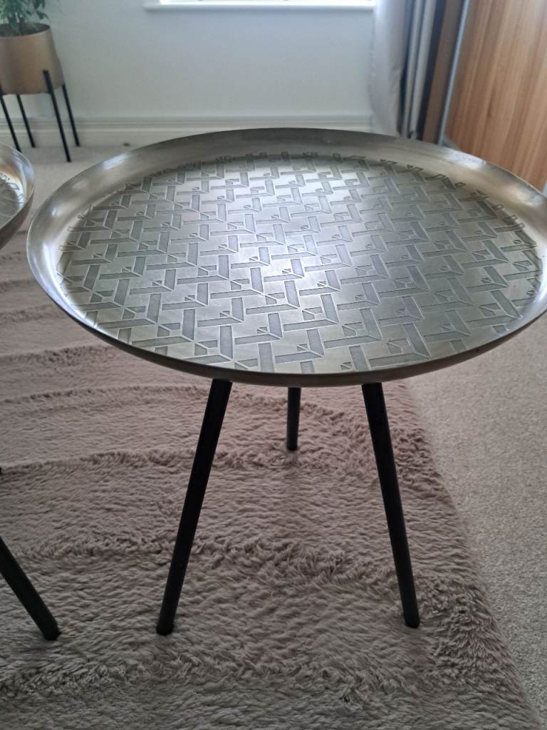 Set of Side Tables