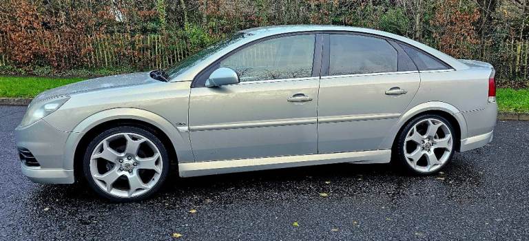2007 Vauxhall Vectra 2.0 CDTI SRI XP FULL YEARS MOT
