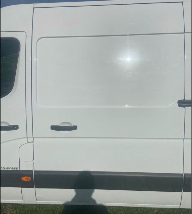 Selection of Side Loading Doors - Movano, Master, NV400