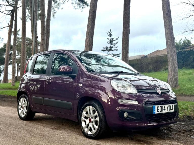 FIAT PANDA 0.9 TwinAir Lounge Euro 6 (s/s) 5dr 2014
