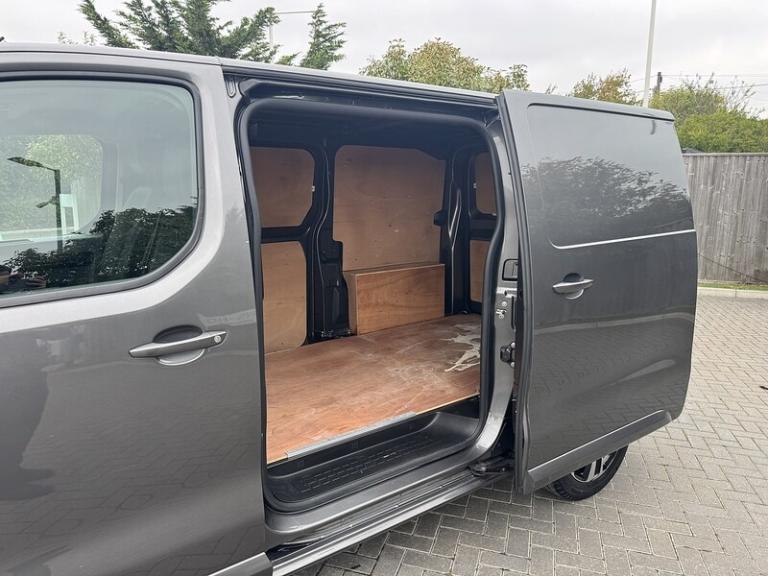 2021 Peugeot Expert 1200 2.0 BlueHDi 180 Asphalt Crew Van EAT8 PANEL VAN DIESEL Automatic