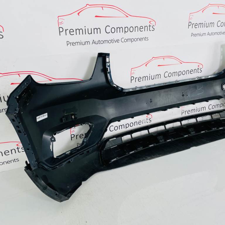 Volvo Xc40 Front Bumper Genuine Blue 31449359 / 2017 - 2022 [ar111]