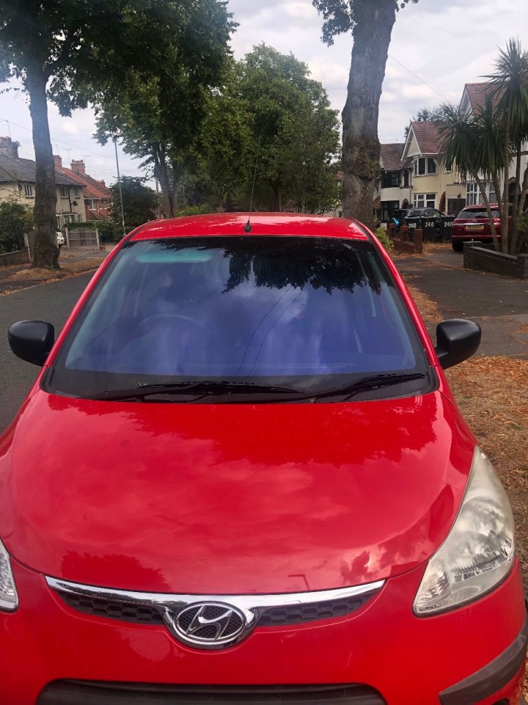 Hyundai i10 Manual car for sale 