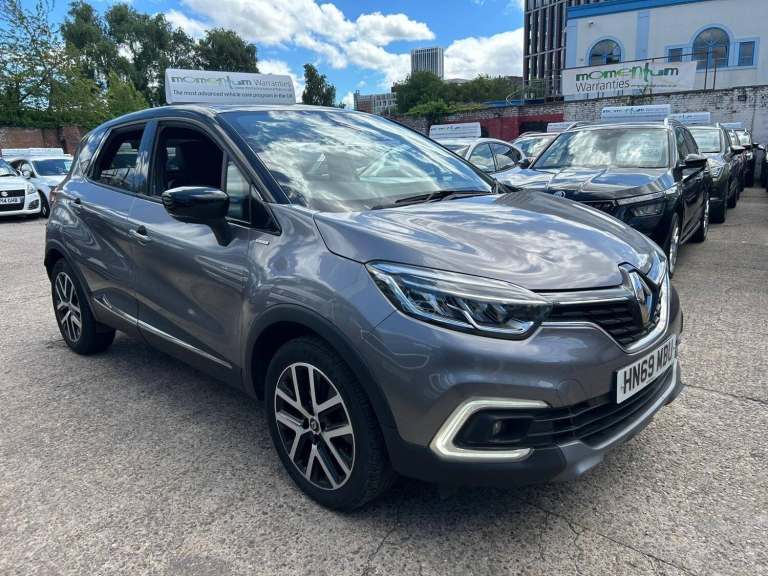 Renault Captur 1.3 TCe ENERGY S Edition Euro 6 (s/s) 5dr Petrol Manual