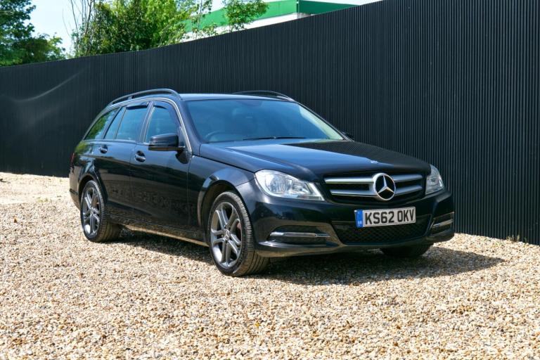 2013 Mercedes-Benz C Class 2.1 C220 CDI BlueEfficiency Executive SE Estate 5dr Diesel G-Tronic+ E...