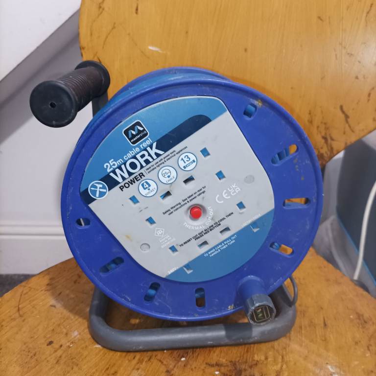 25M Cable Extension 
