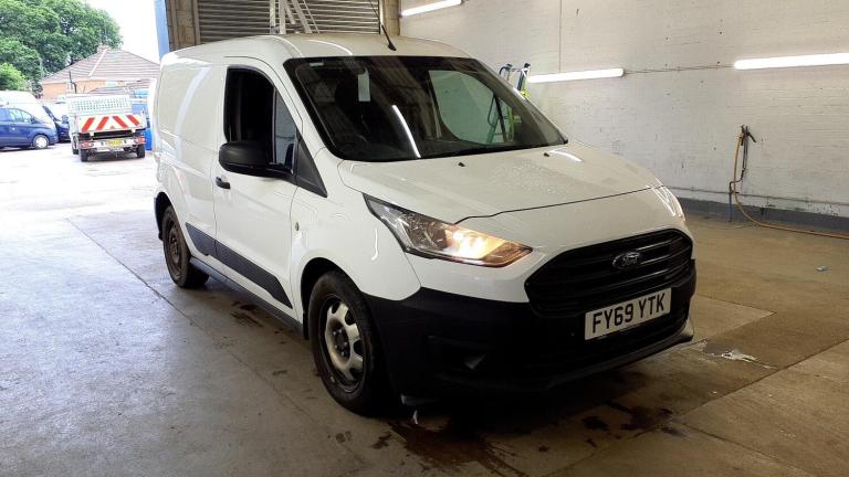 2019 Ford Transit Connect 1.5 200 EcoBlue Leader L1 Euro 6 (s/s) 5dr PANEL VAN Diesel Manual