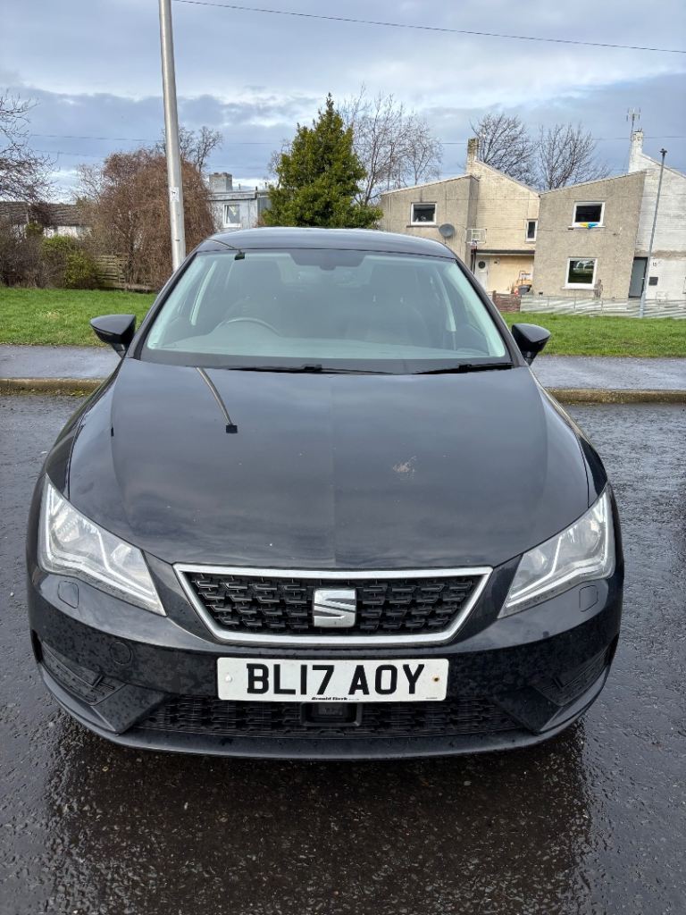 Seat, LEON, Hatchback, 2017, Manual, 1598 (cc), 5 doors