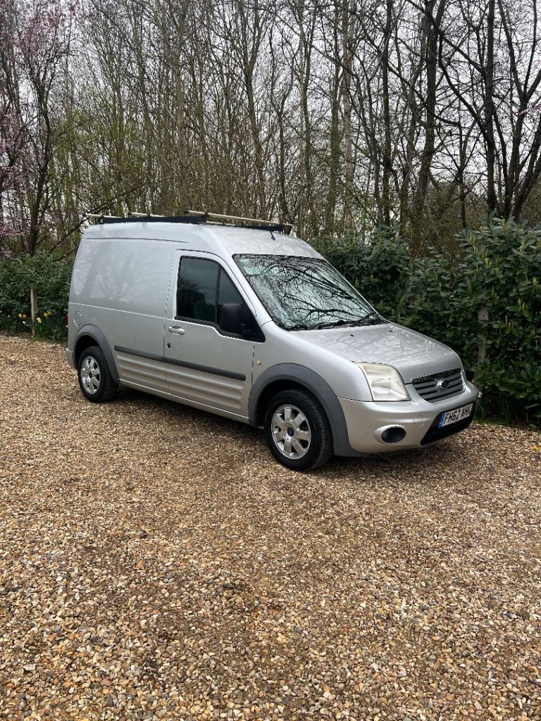 Ford, TRANSIT CONNECT, Panel Van, 2013, Manual, 1753 (cc)
