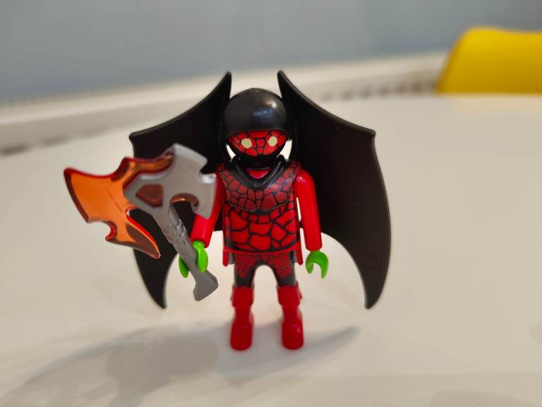 Playmobil Winged Villain