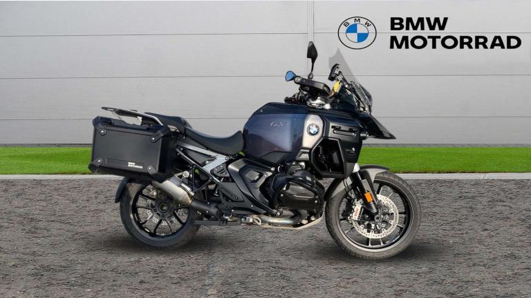 2024 BMW R 1300 Gs Adventure Te Other Petrol Manual