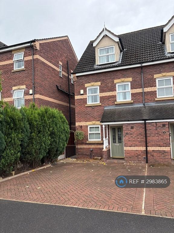 3 bedroom house in Fewston Way, Doncaster, DN4 (3 bed) (#2983865)
