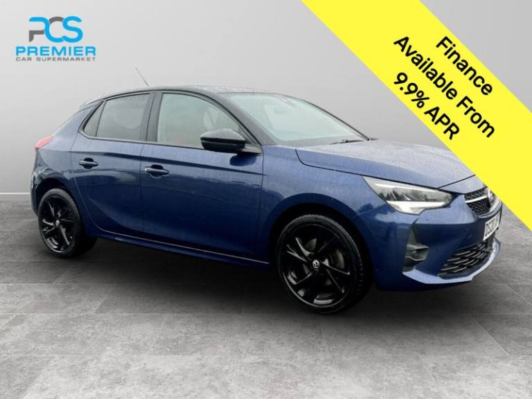 2020 Vauxhall Corsa 1.2 Turbo SRi Premium 5dr HATCHBACK PETROL Manual