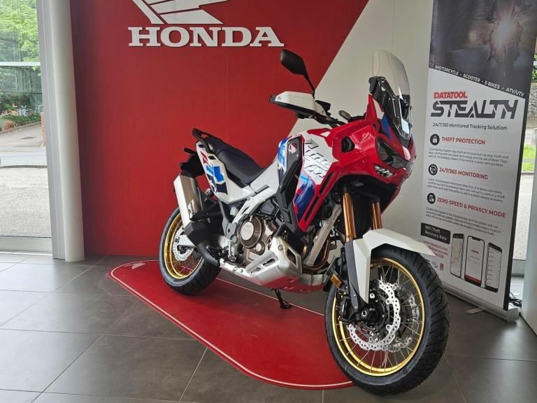BRAND NEW 2026 MODEL!! Honda CRF1100L Africa Twin Adventure Sports ES