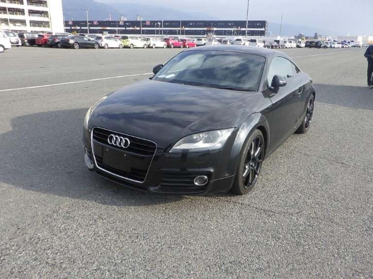 Audi TT 2.0 TFSI Sport Coupe 3dr Petrol S Tronic Euro 5 (s/s) (211 ps) Petrol Automatic