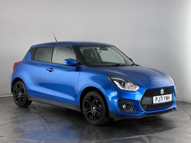 2021 Suzuki Swift 1.4 Boosterjet 48V Hybrid Sport 5dr HATCHBACK PETROL Manual