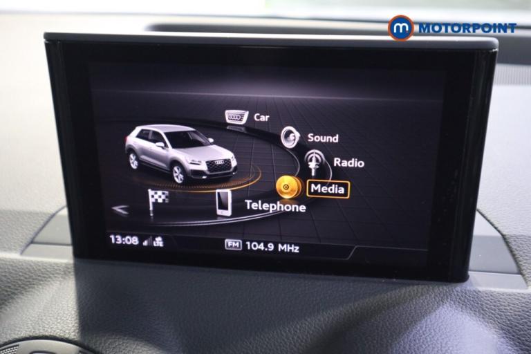 2017 Audi Q2 1.6 TDI Sport 5dr SUV Diesel Manual