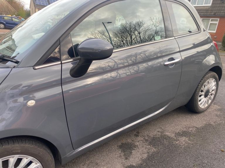 Fiat, 500, Hatchback, 2016, Manual, 1242 (cc), 3 doors