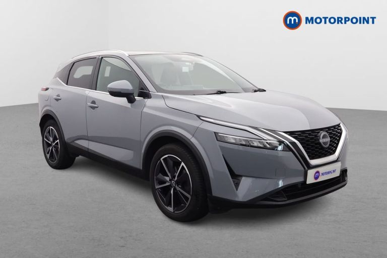 2022 Nissan Qashqai 1.3 DiG-T MH 158 Tekna 5dr Xtronic HATCHBACK PETROL Automatic