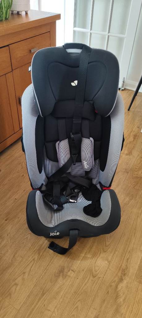 Joie Car Seat - Grey, Good Condition