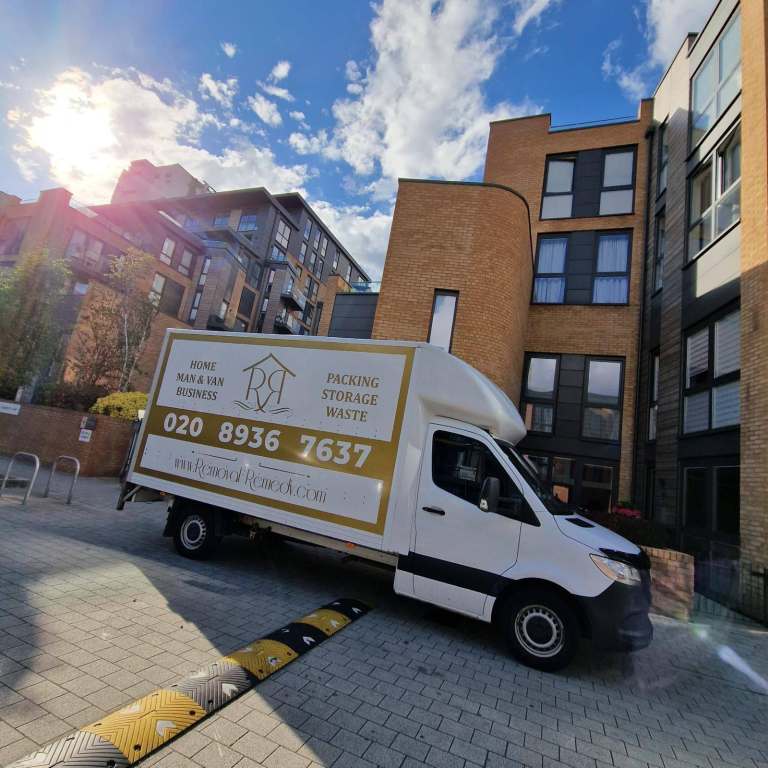 📍Bespoke Removals|Man and Van|Home|Office|Gym|Storage|Waste|5*