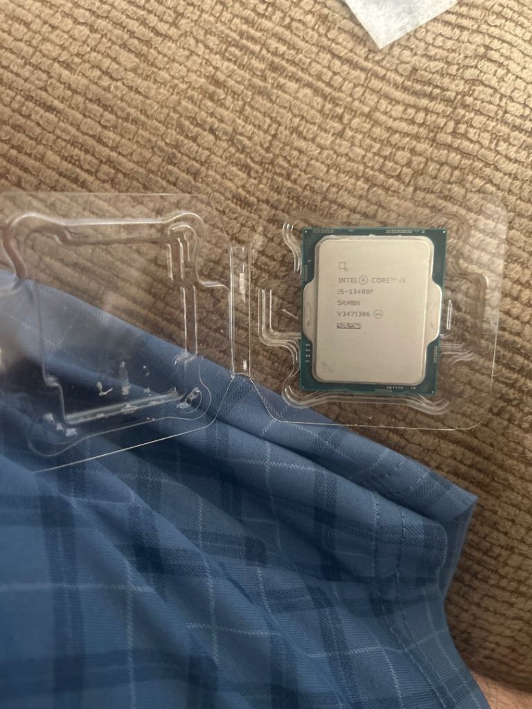 Intel Core i5-13400F Processor (LGA 1700) - Clean & Fully Working