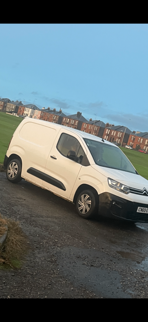 Citroen berlingo 