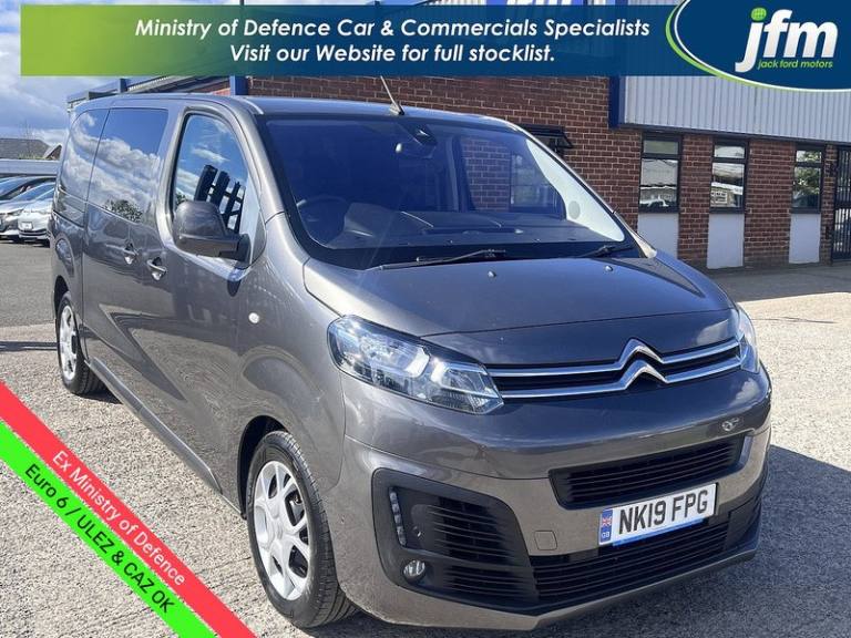 2026 Citroen Space Tourer 1.5 BlueHDi Feel M [8-Seat] Euro 6 (s/s) Mpv DIESEL Manual