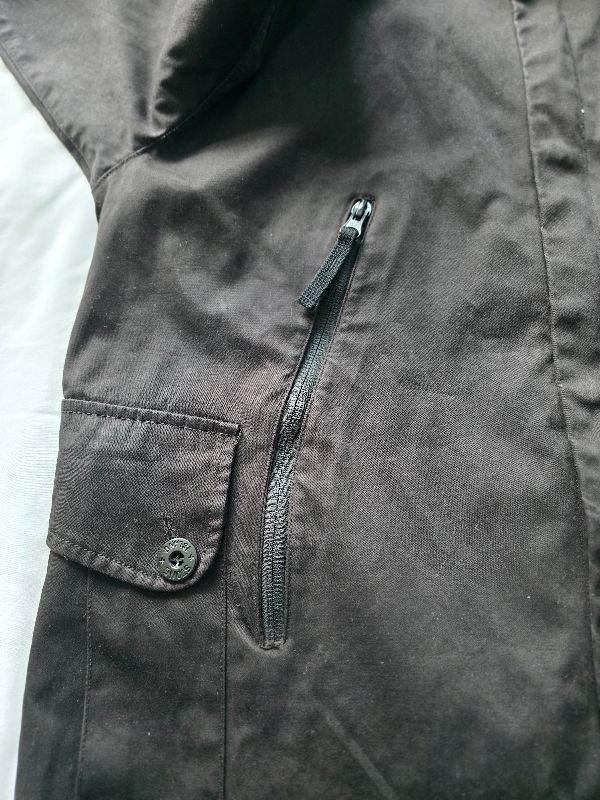 Stone Island Black Jacket