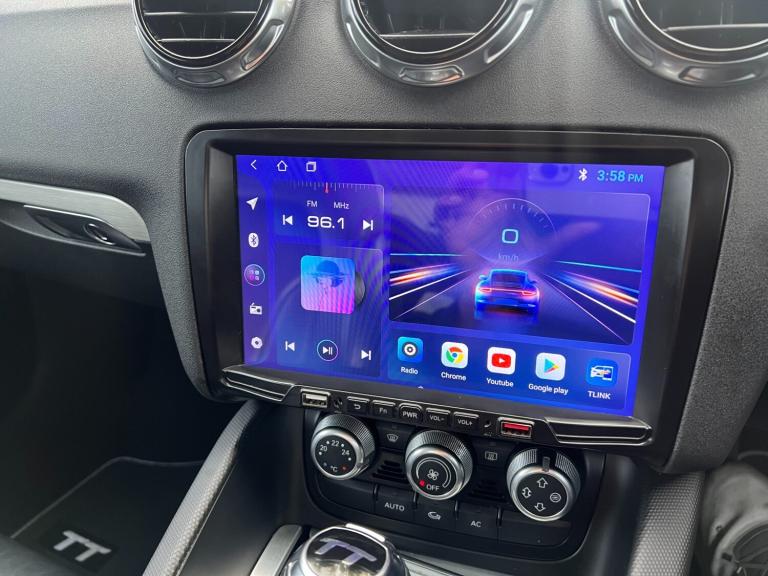 2011 Audi TT 2.0T FSI Black Edition 2dr S Tronic COUPE Petrol Automatic