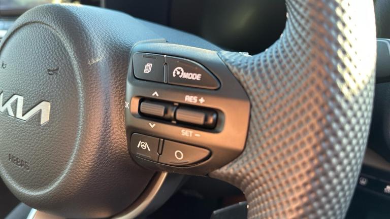 2025 Kia Picanto 1.0 67 GT-Line 5dr HATCHBACK PETROL Manual