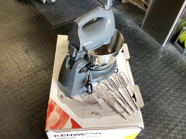 Breville Food Mixer 
