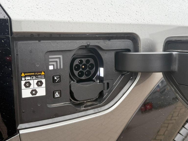 2025 Kia EV9 282kW GT-Line S 99.8kWh AWD 5dr [6St] Auto ESTATE ELECTRIC Automatic