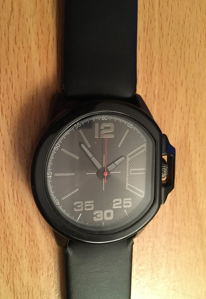 River Island Gent's watch 256097