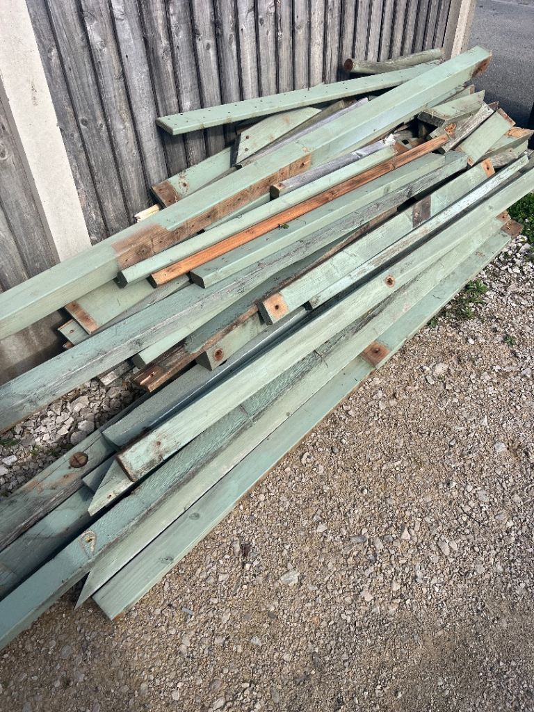 Free Firewood Ilkeston DE7 4EZ
