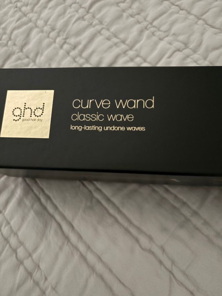 GHD Curling wand 