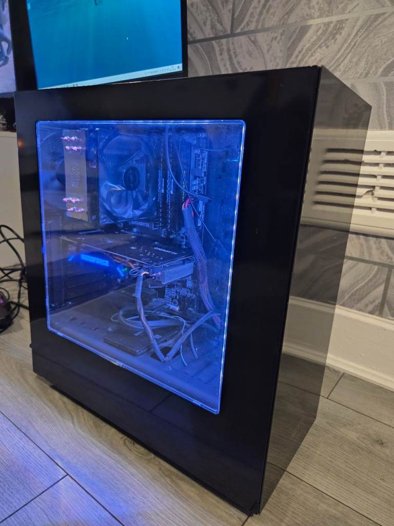 Budget gaming pc