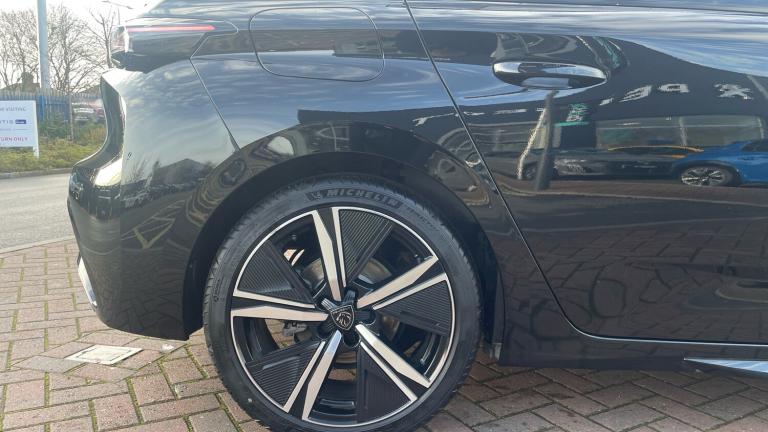 2024 Peugeot 308 1.2 PureTech GT Hatchback 5dr Petrol EAT Euro 6 (s/s) (130 ps) Hatchback Petrol ...