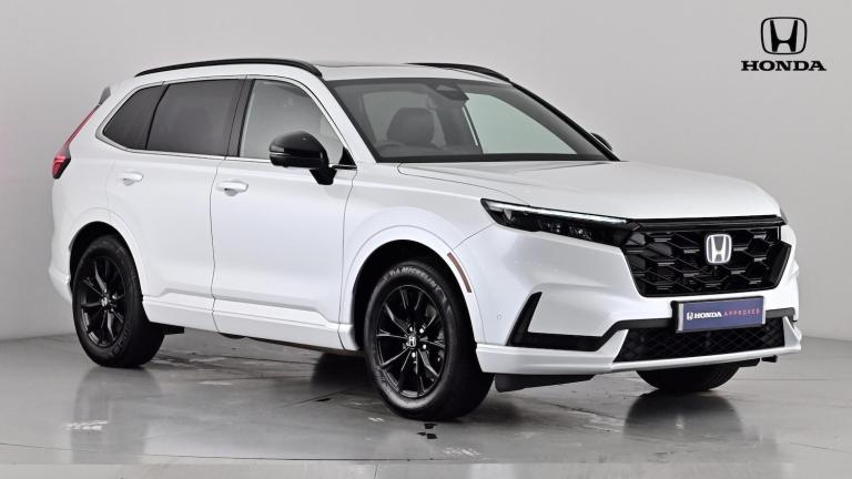 2024 Honda CR-V 2.0 17.7kWh Advance Tech eCVT Euro 6 (s/s) 5dr Estate Petrol Parallel PHEV Automatic