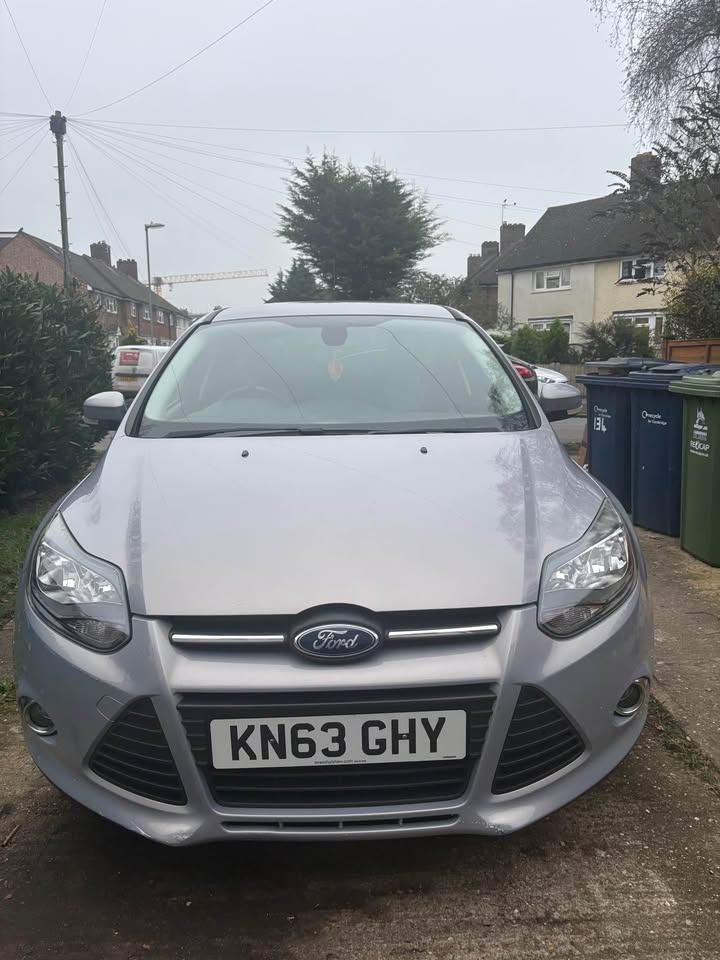 Ford, FOCUS, Hatchback, 2013, Manual, 998 (cc), 5 doors