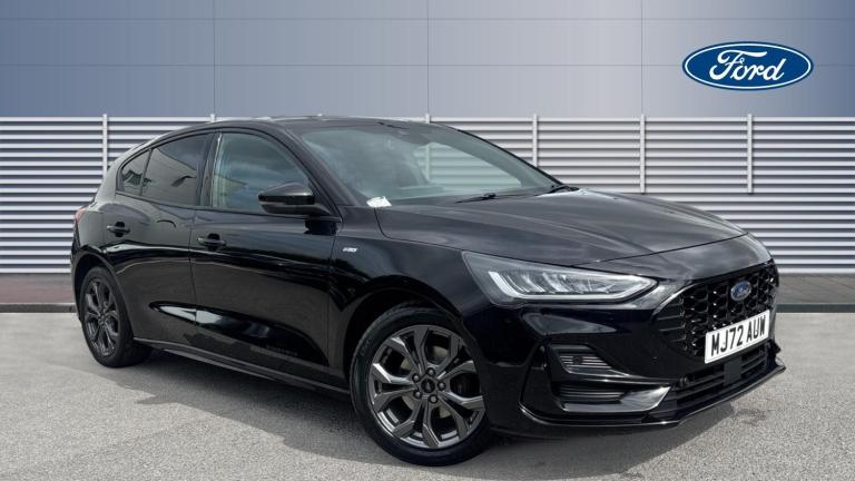 2022 Ford Focus 1.0 EcoBoost ST-Line 5dr Petrol Hatchback Hatchback Petrol Manual