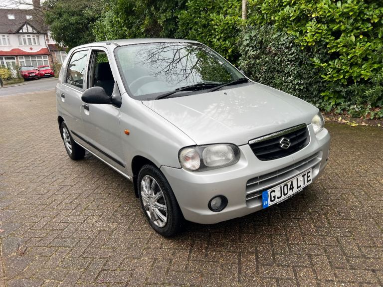 Suzuki, ALTO 1.1 Automatic 5 door 