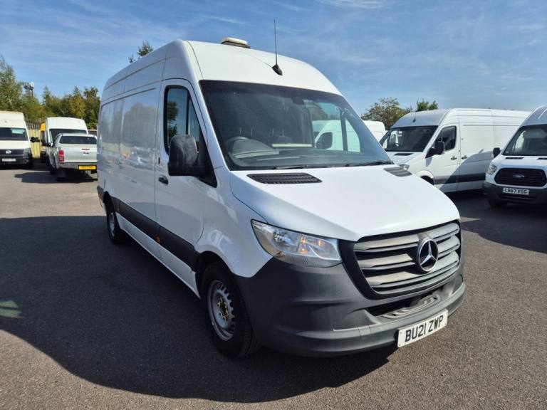 2021 21 MERCEDES-BENZ SPRINTER 2.1 316 CDI PROGRESSIVE PANEL VAN 5DR DIESEL MANU