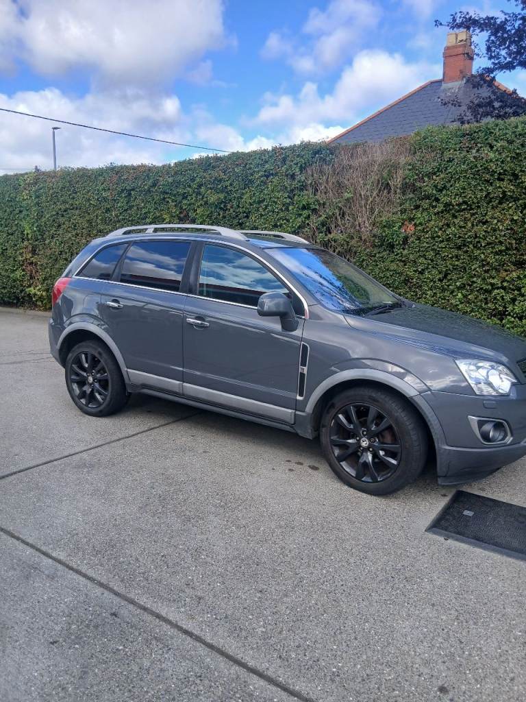 Vauxhall, ANTARA, Hatchback, 2011, Manual, 2231 (cc), 5 doors